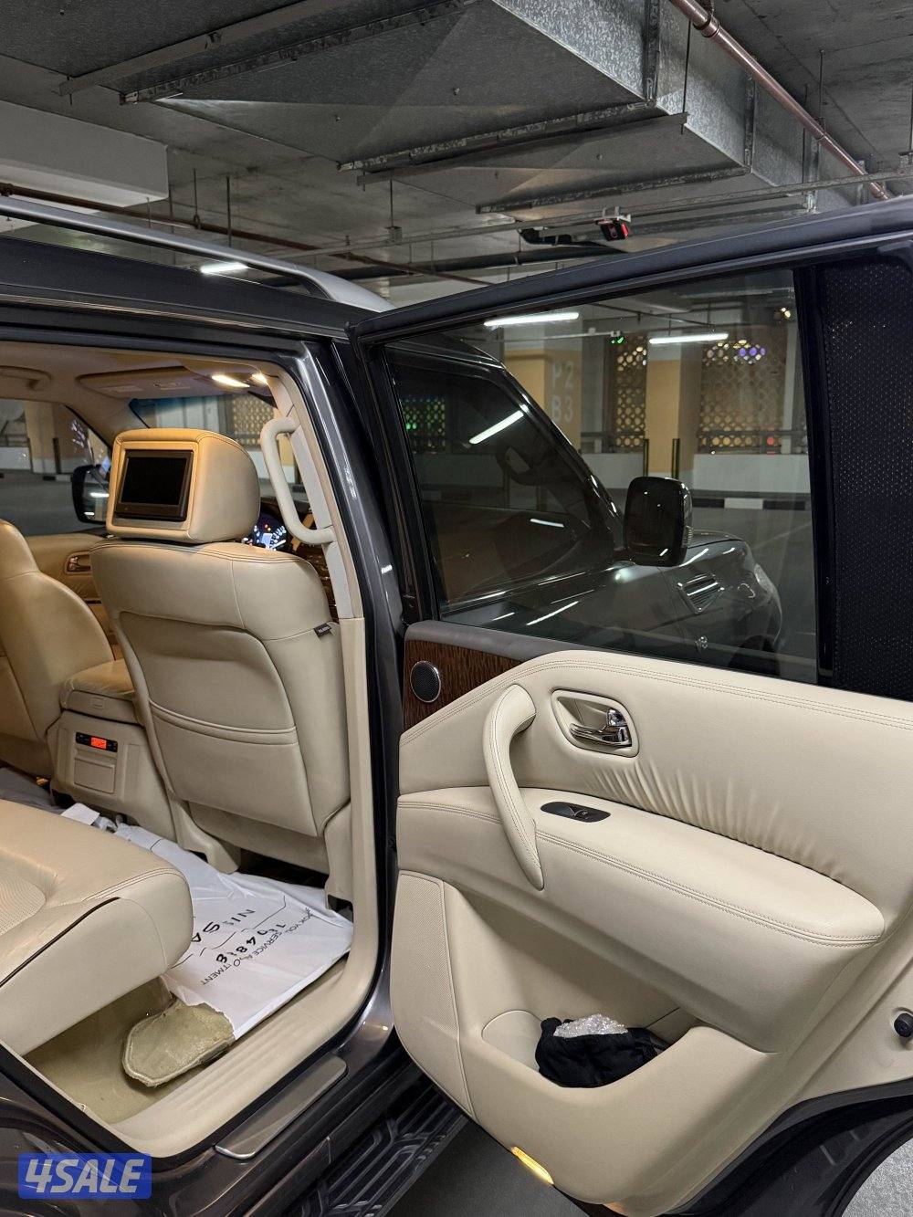 باترول بلاتينيوم ٣٢٠ شرط الفحص5