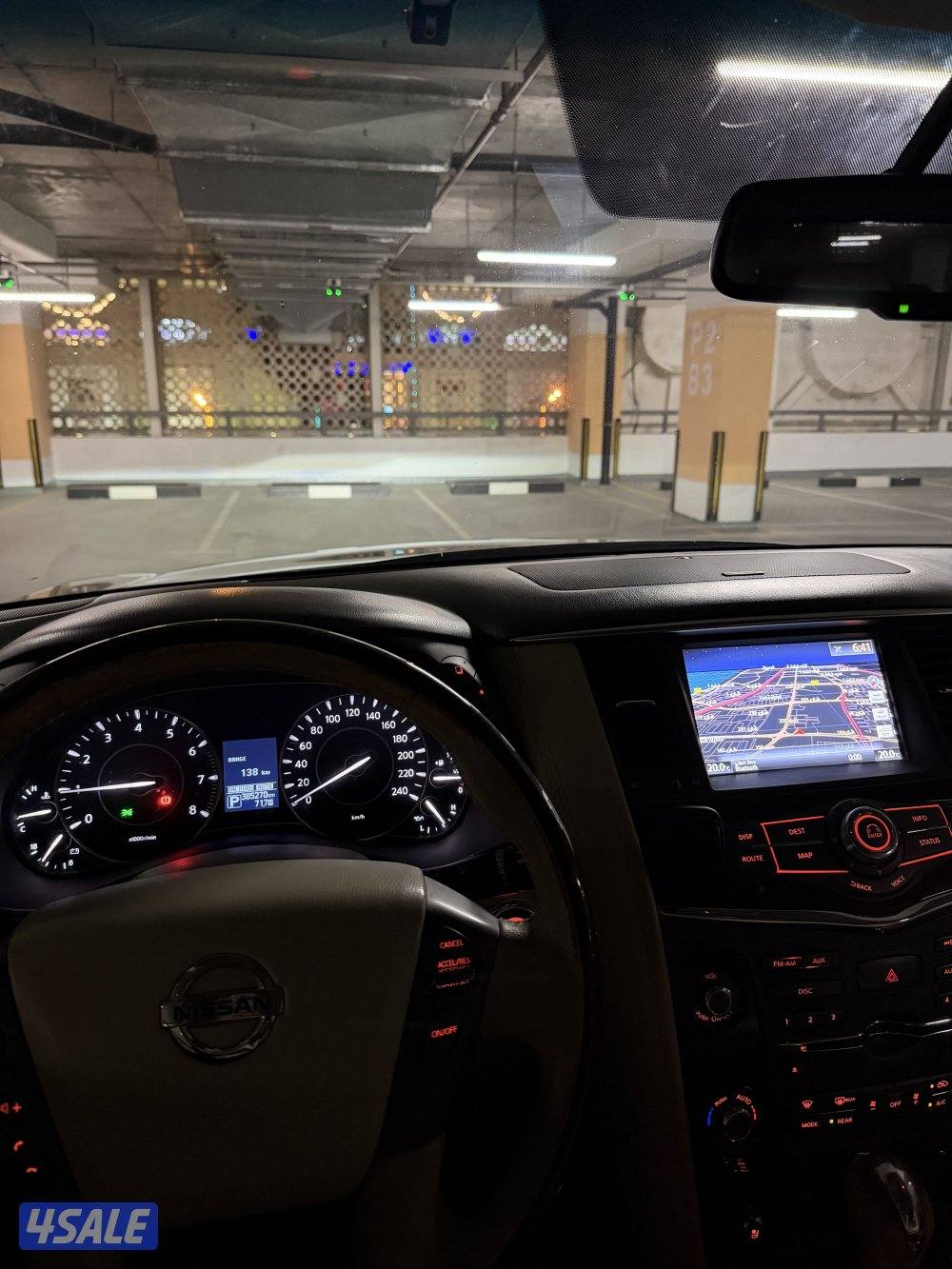 باترول بلاتينيوم ٣٢٠ شرط الفحص7