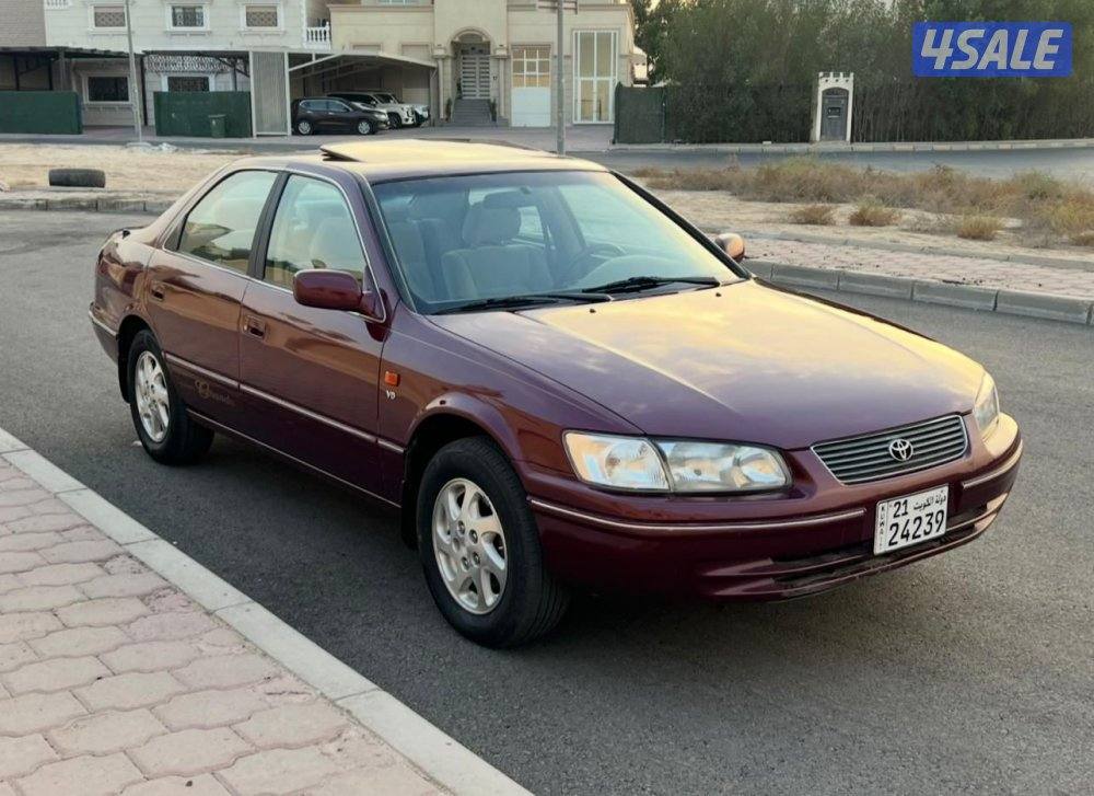 للبيع قراندي 1999 سته سلندر شرط الفحص كامل مصبوغ تجديد من غير حوادث1