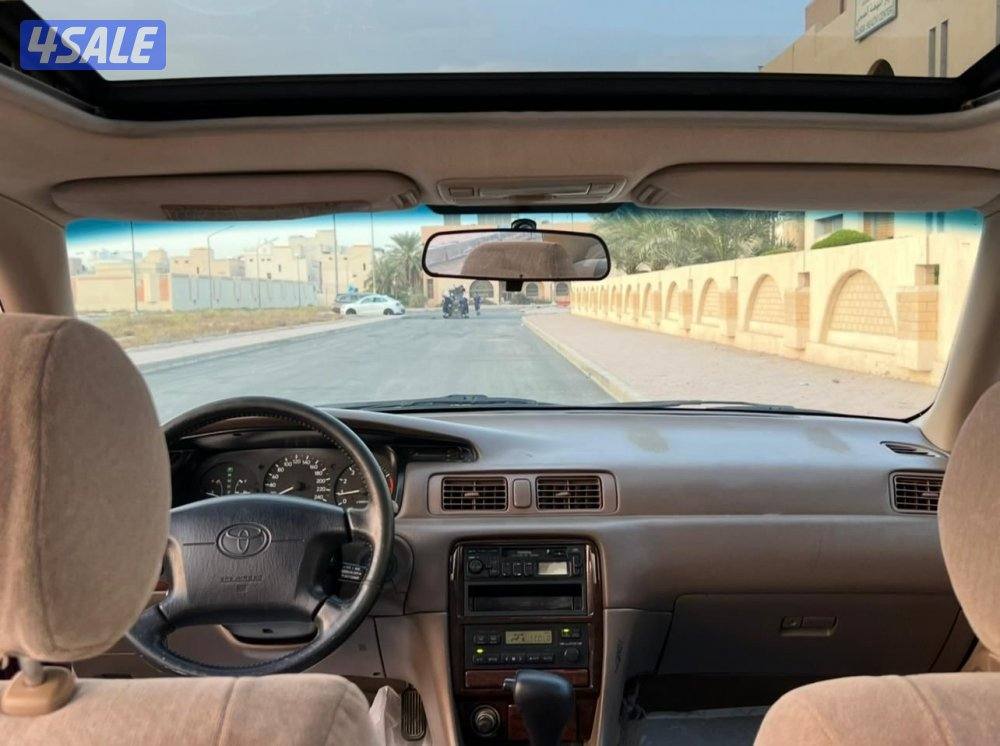 للبيع قراندي 1999 سته سلندر شرط الفحص كامل مصبوغ تجديد من غير حوادث5