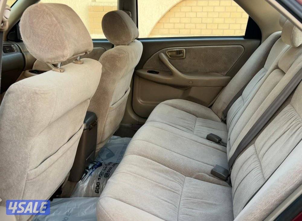 للبيع قراندي 1999 سته سلندر شرط الفحص كامل مصبوغ تجديد من غير حوادث6