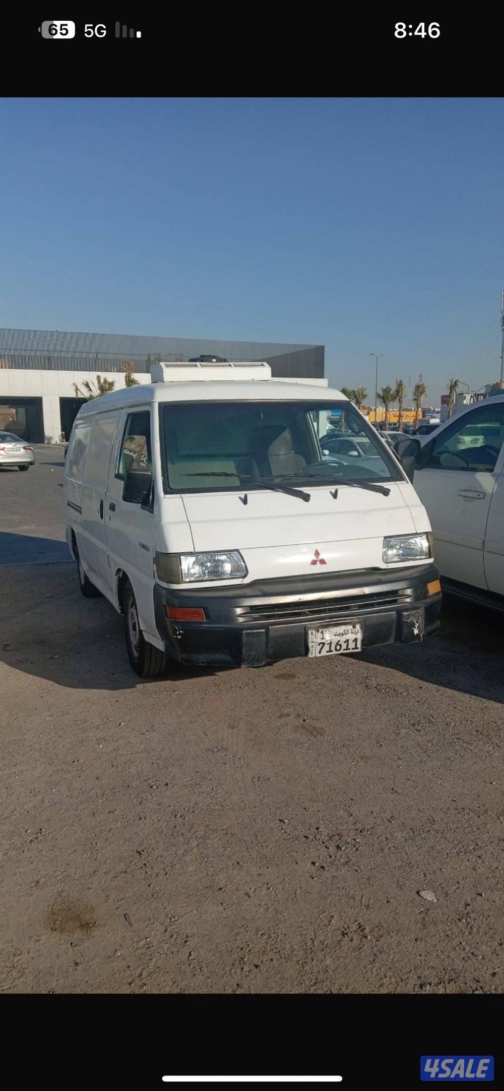 للبيع باص ميتسوبيشي 20130