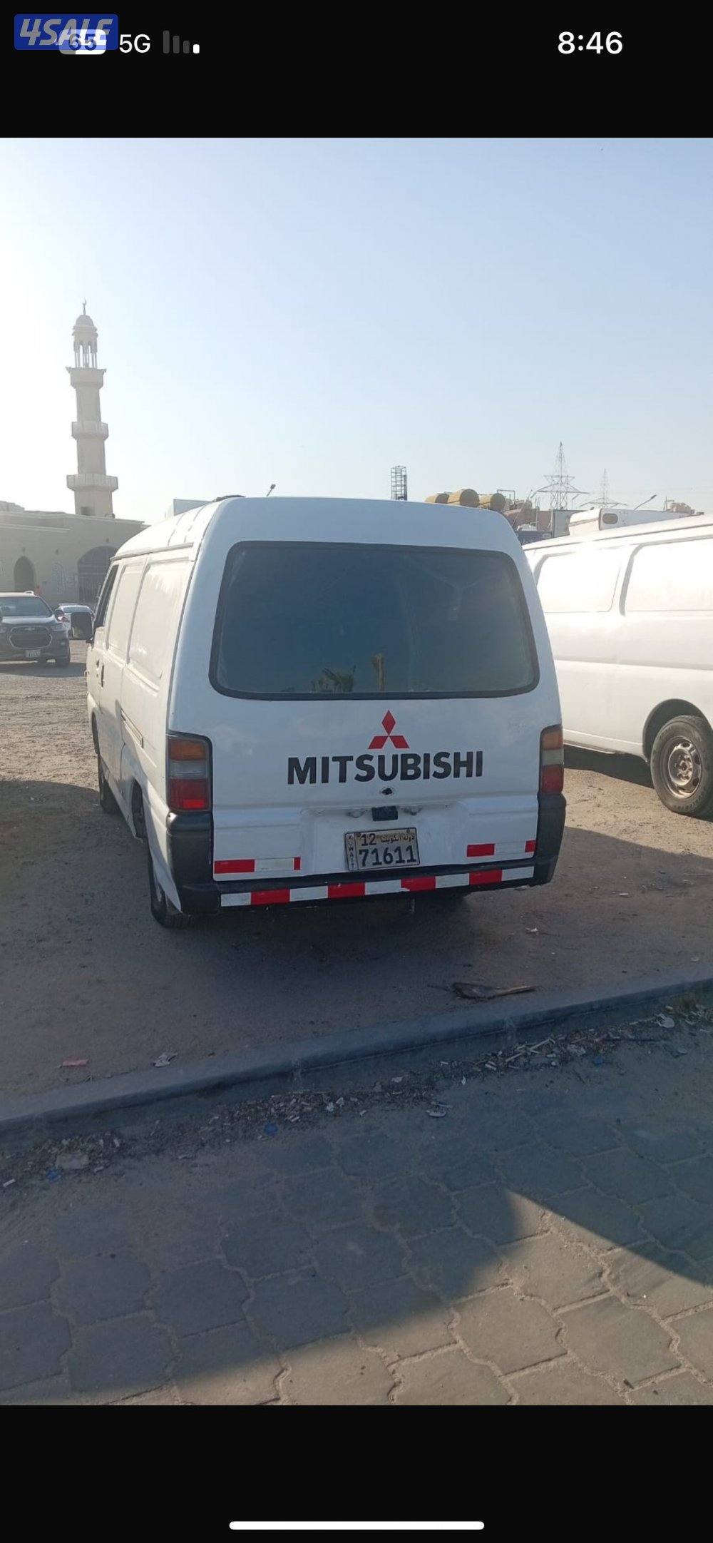 للبيع باص ميتسوبيشي 20131