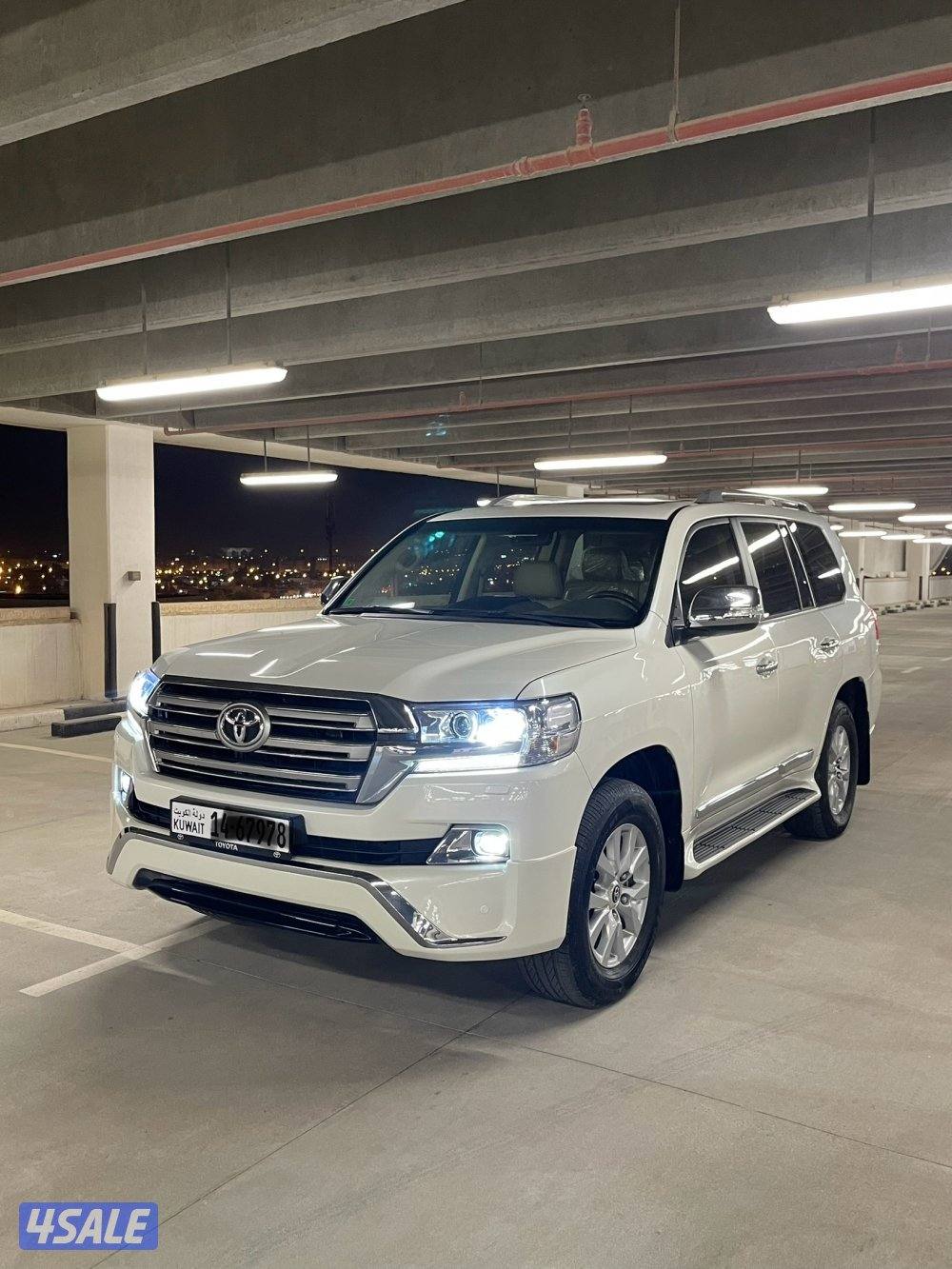 للبيع لاندكروزر 20160