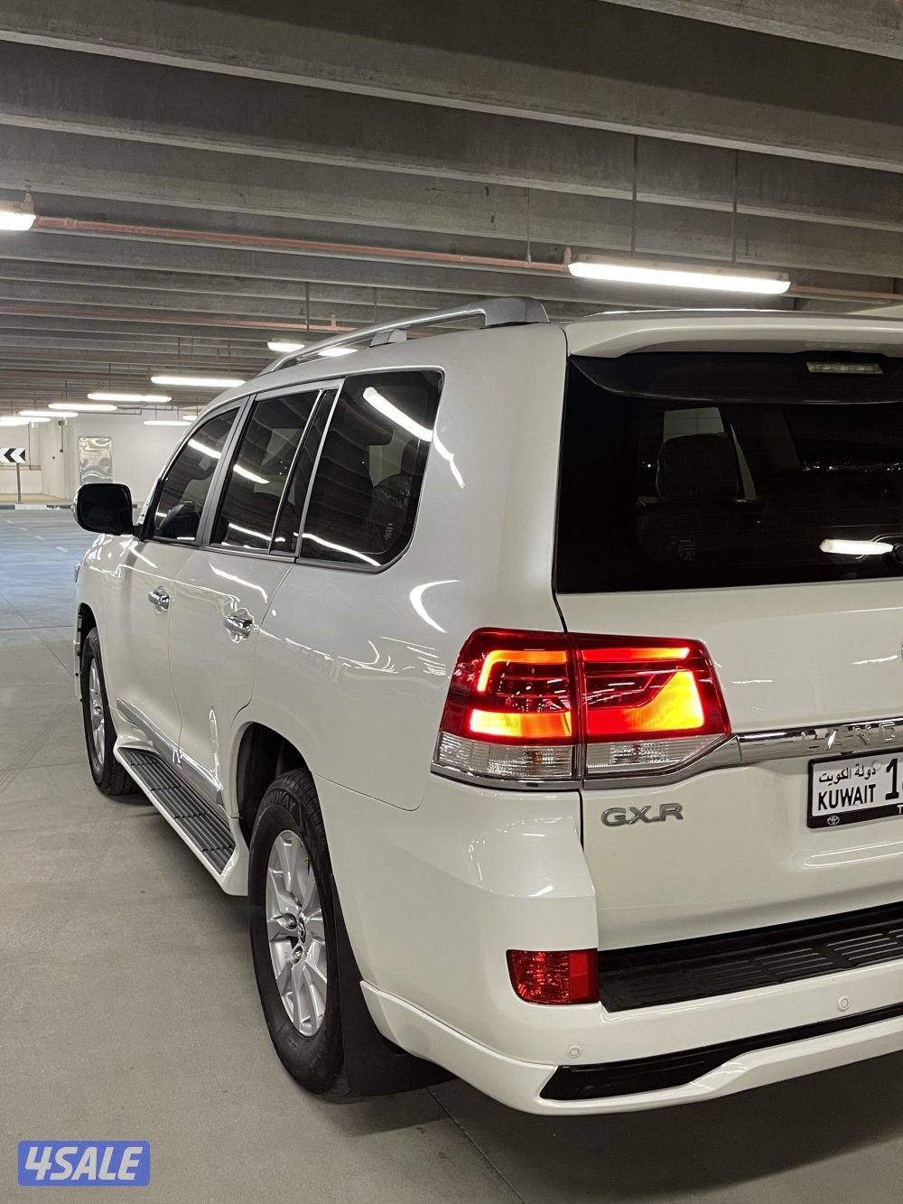 للبيع لاندكروزر 20163