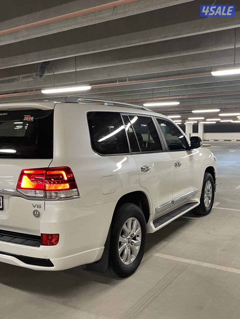 للبيع لاندكروزر 20164