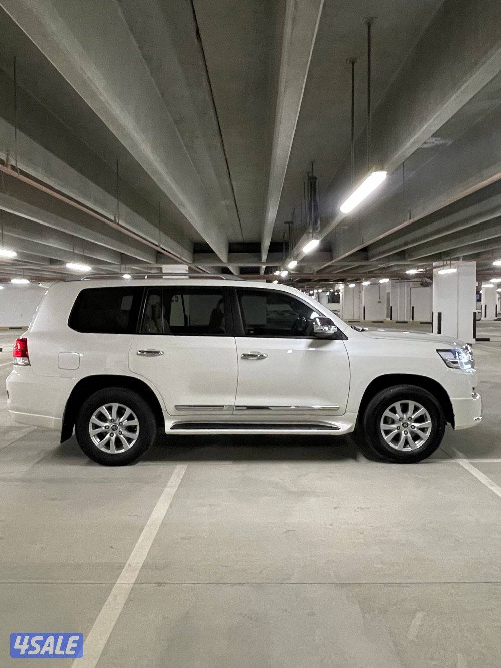 للبيع لاندكروزر 20167