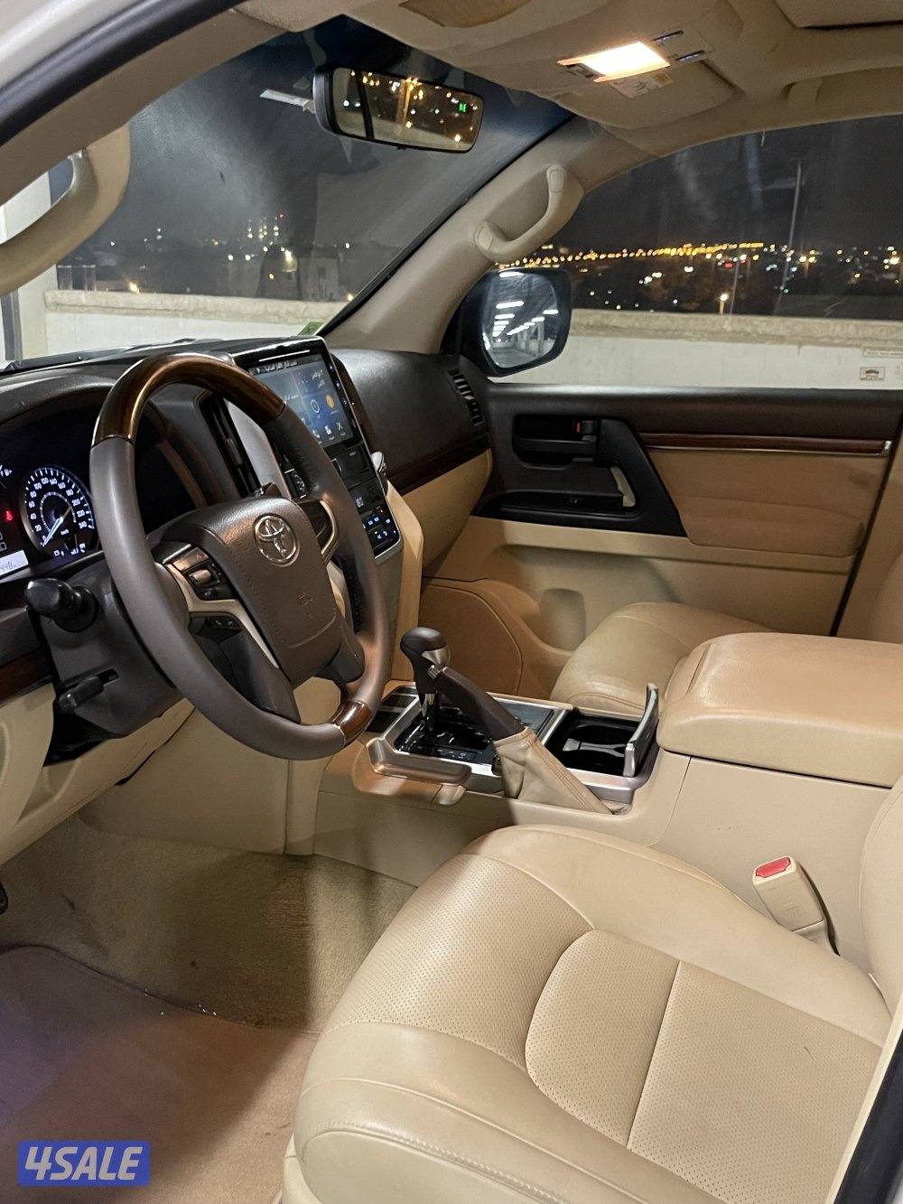 للبيع لاندكروزر 20168