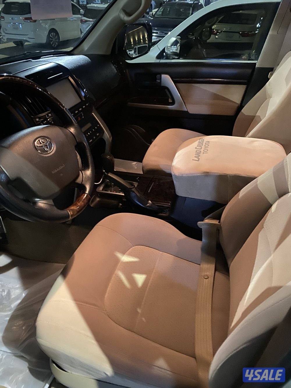 الساير صبغ وكاله بالكامل معاد قطعتين يوجد ملاحظه بالشاصي تواير جدد2