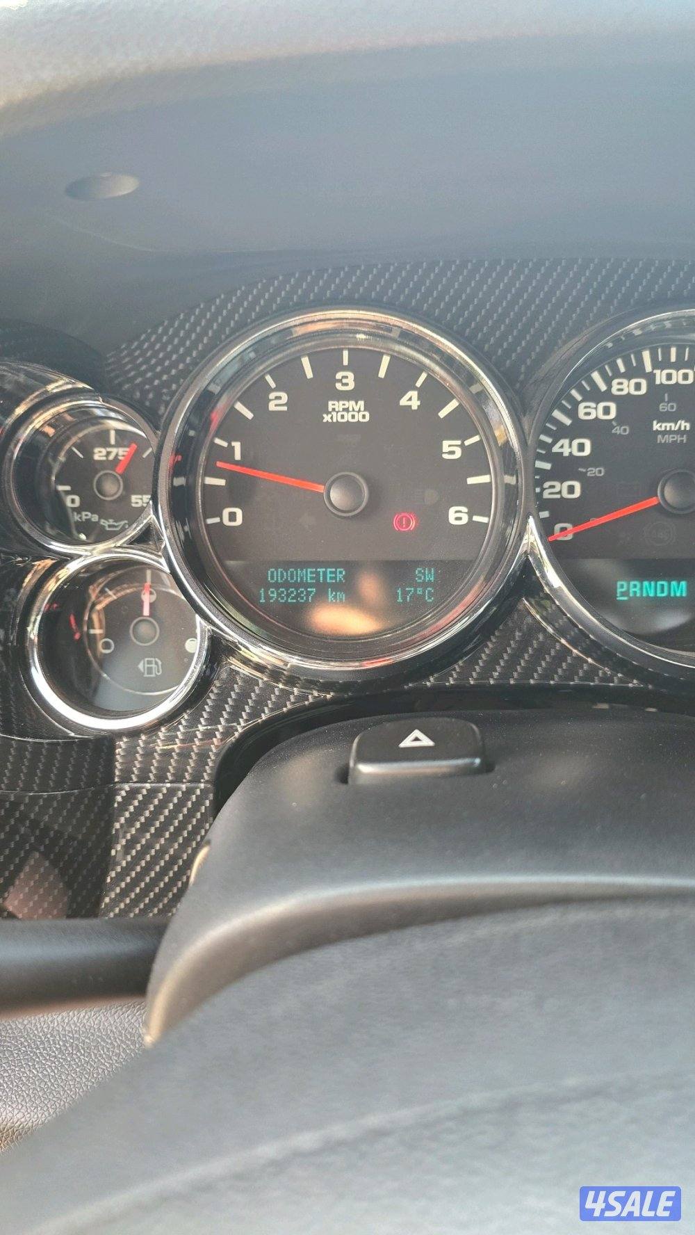 وانيت سلفرادو غماره لون اسود 2013 z71 اعلى فئه (بدون دبل)7