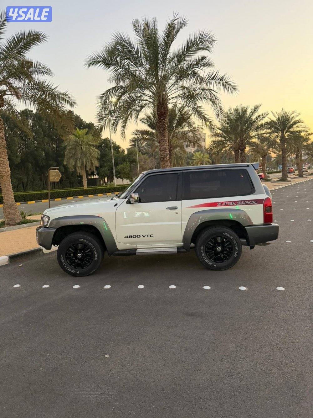 سوبر سفاري٢٠١٩ تماتيك8