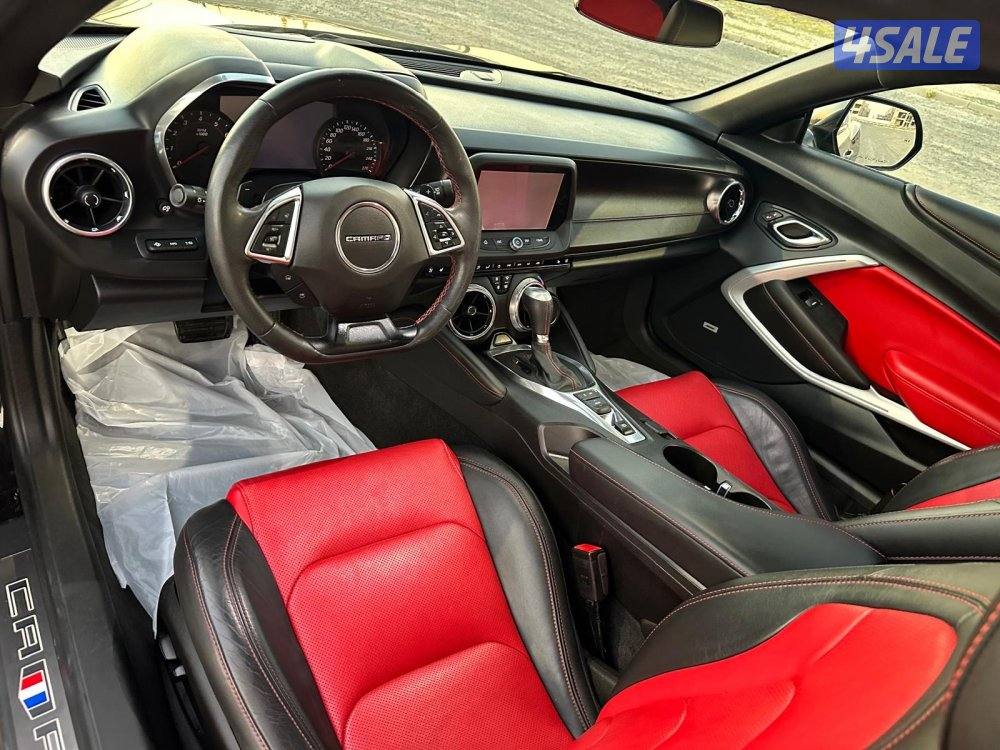 كمارو RS اعلى فئة ماشي ٤٧ الف صبغ وكالة3