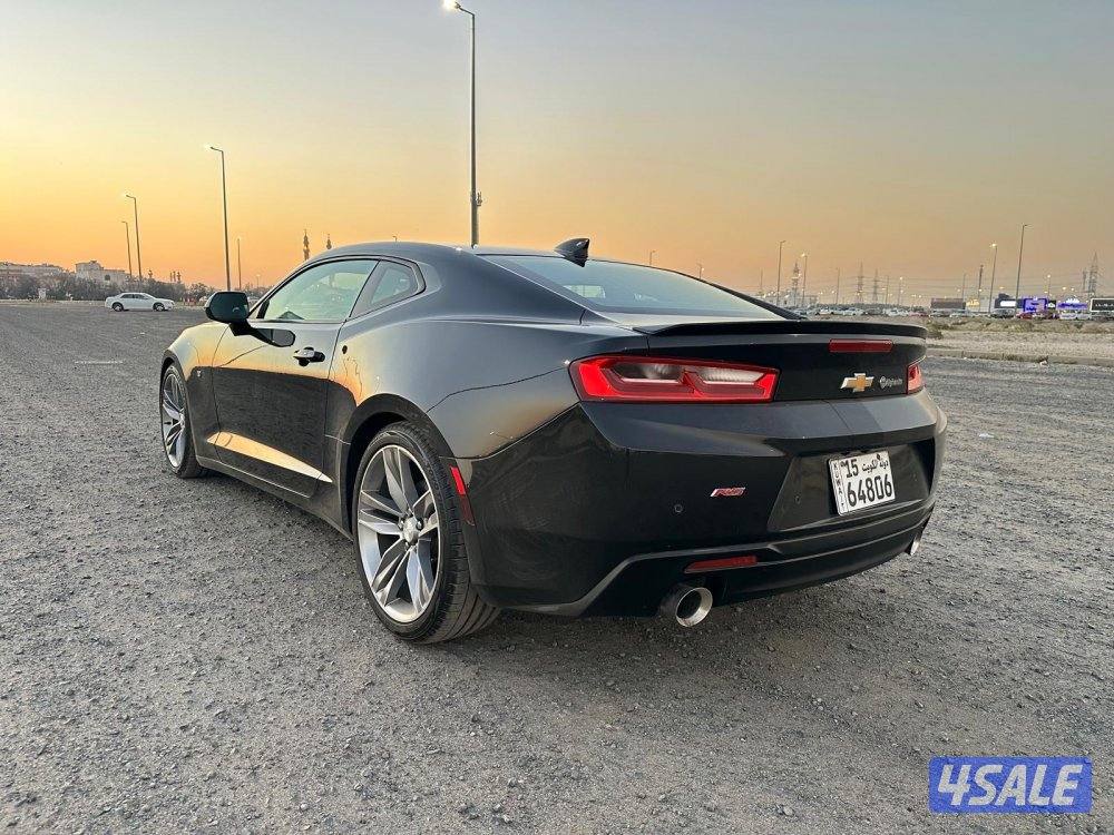 كمارو RS اعلى فئة ماشي ٤٧ الف صبغ وكالة5