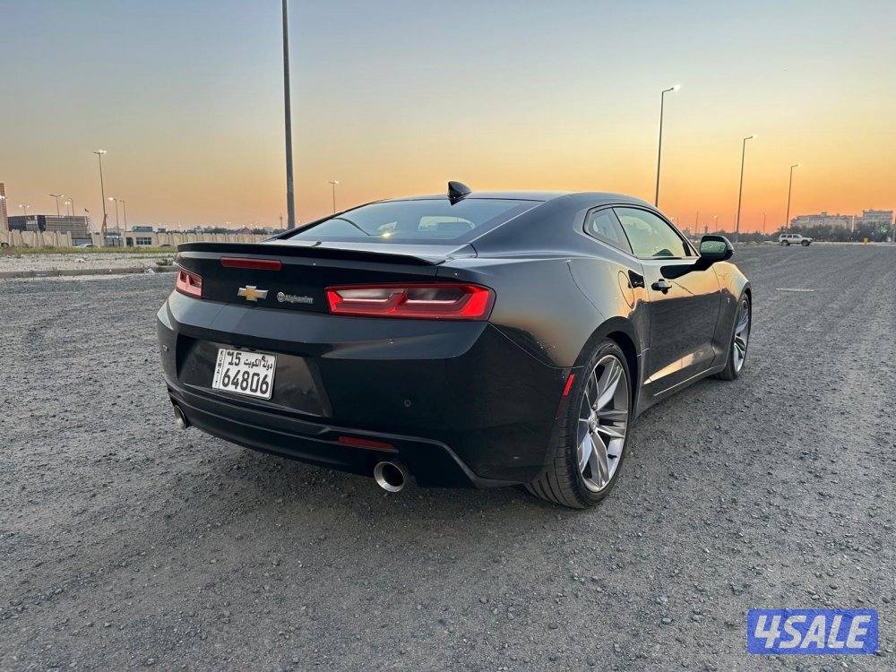 كمارو RS اعلى فئة ماشي ٤٧ الف صبغ وكالة8