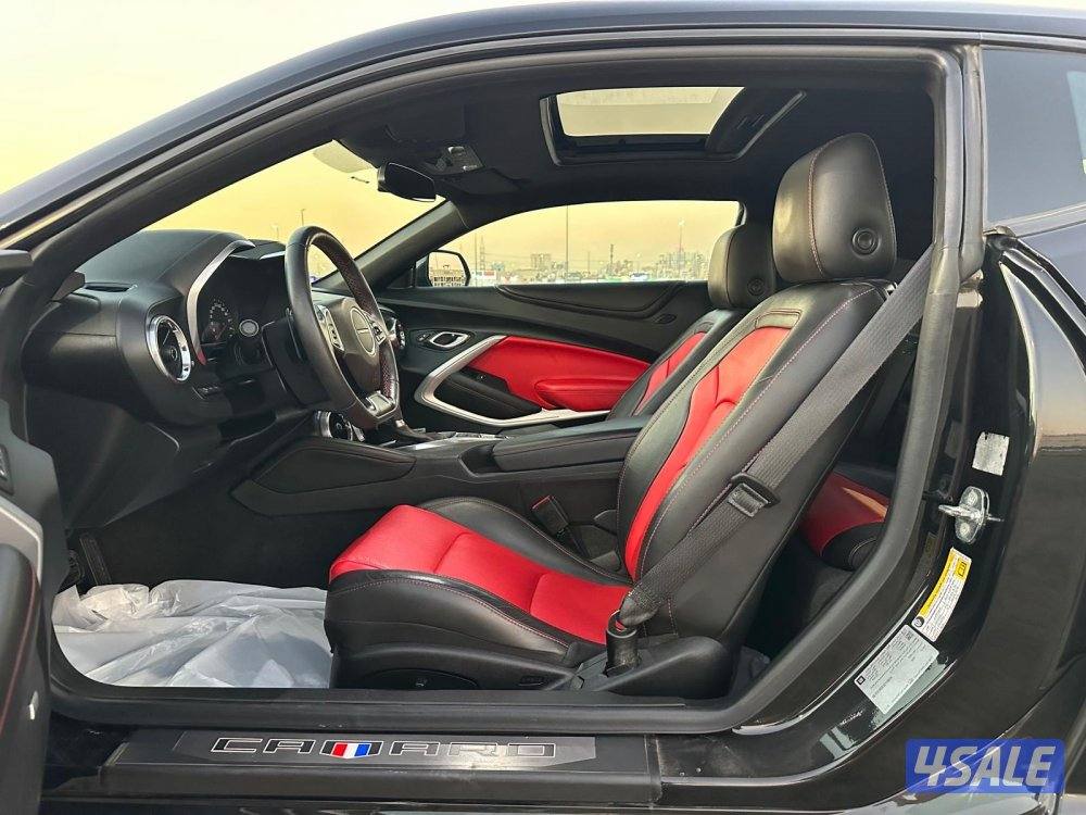 كمارو RS اعلى فئة ماشي ٤٧ الف صبغ وكالة9