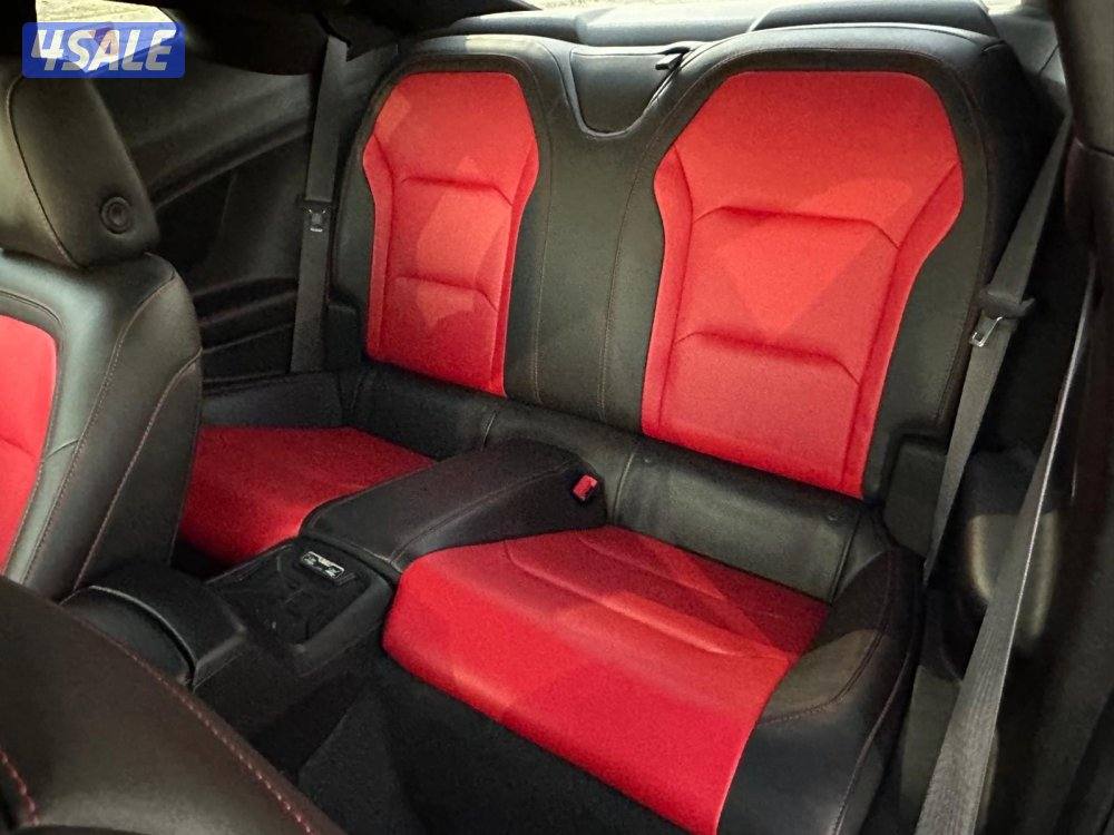 كمارو RS اعلى فئة ماشي ٤٧ الف صبغ وكالة10