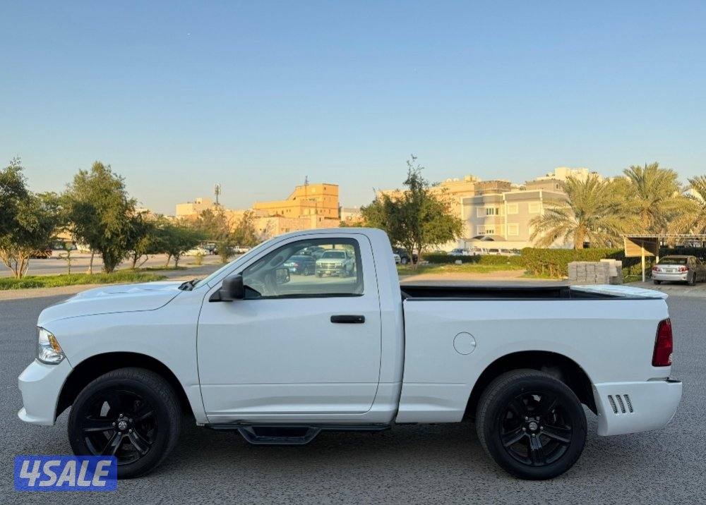 بحالة ممتازة جدا وانيت دودج رام 2019 غمارة ماشي 120 فحص ماكينة قير شاس4