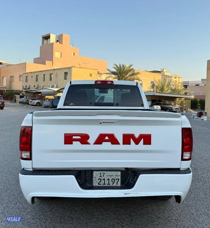 بحالة ممتازة جدا وانيت دودج رام 2019 غمارة ماشي 120 فحص ماكينة قير شاس7