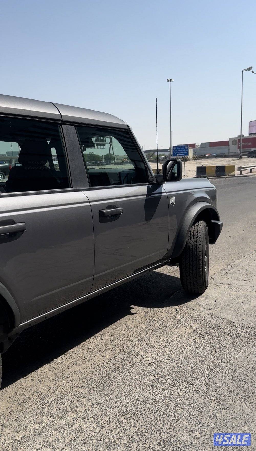 برونكو فورد فئة big bend 20213