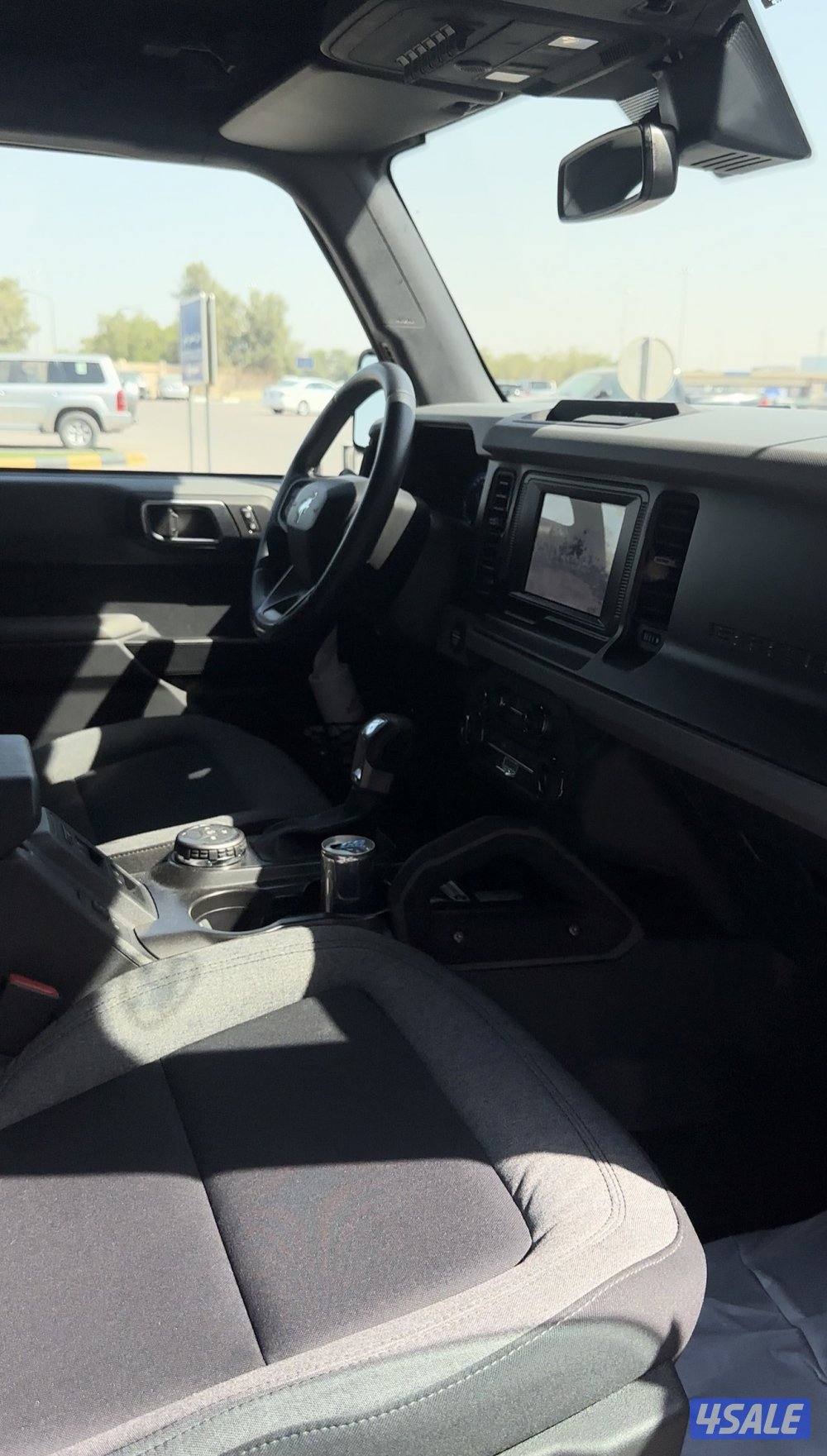 برونكو فورد فئة big bend 20214