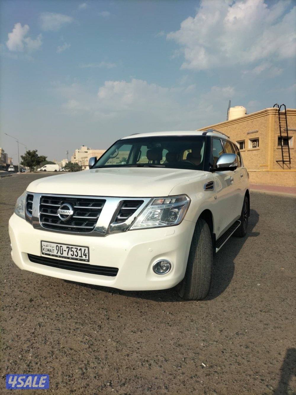 نيسان باترول0