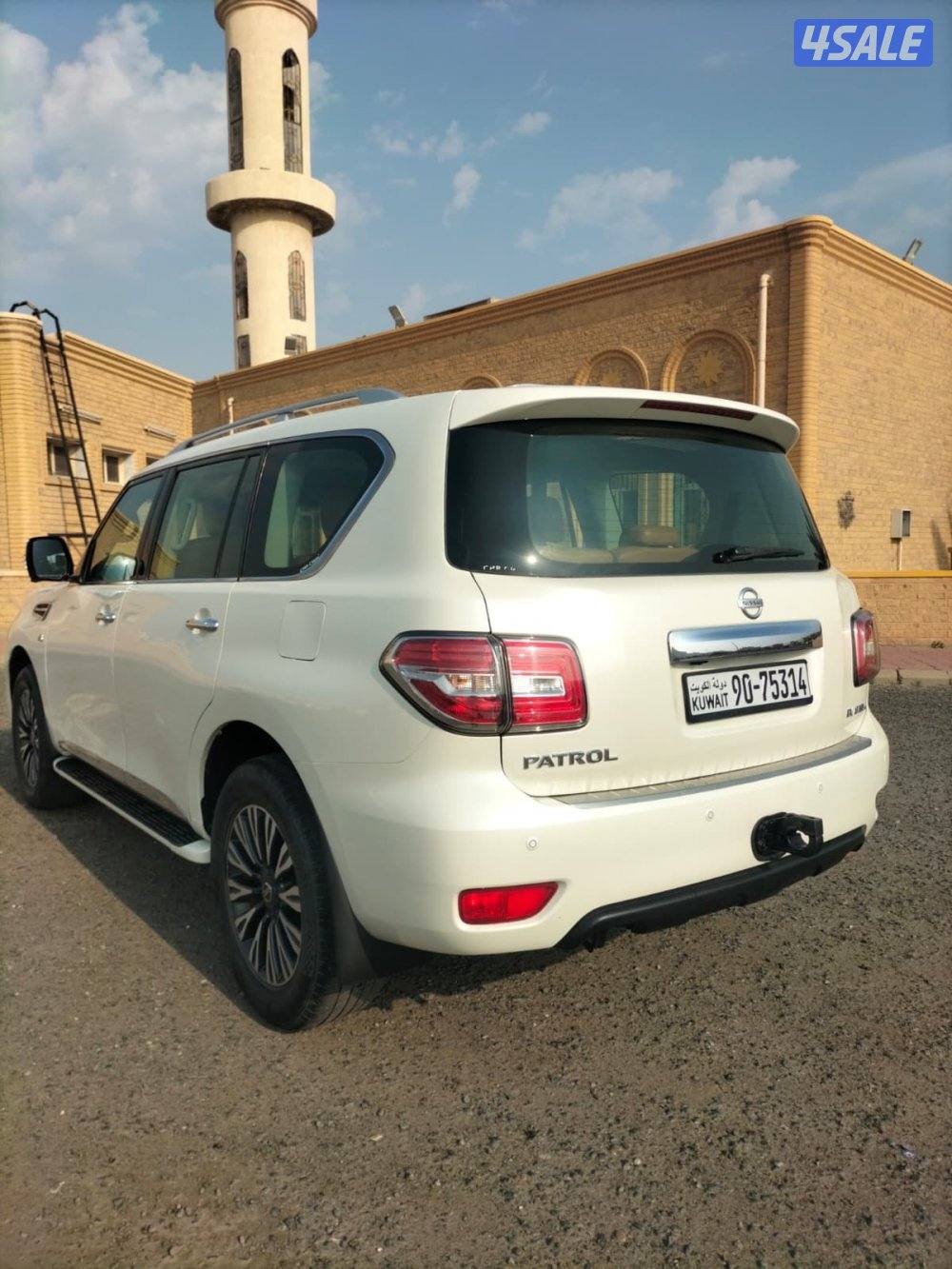 نيسان باترول6