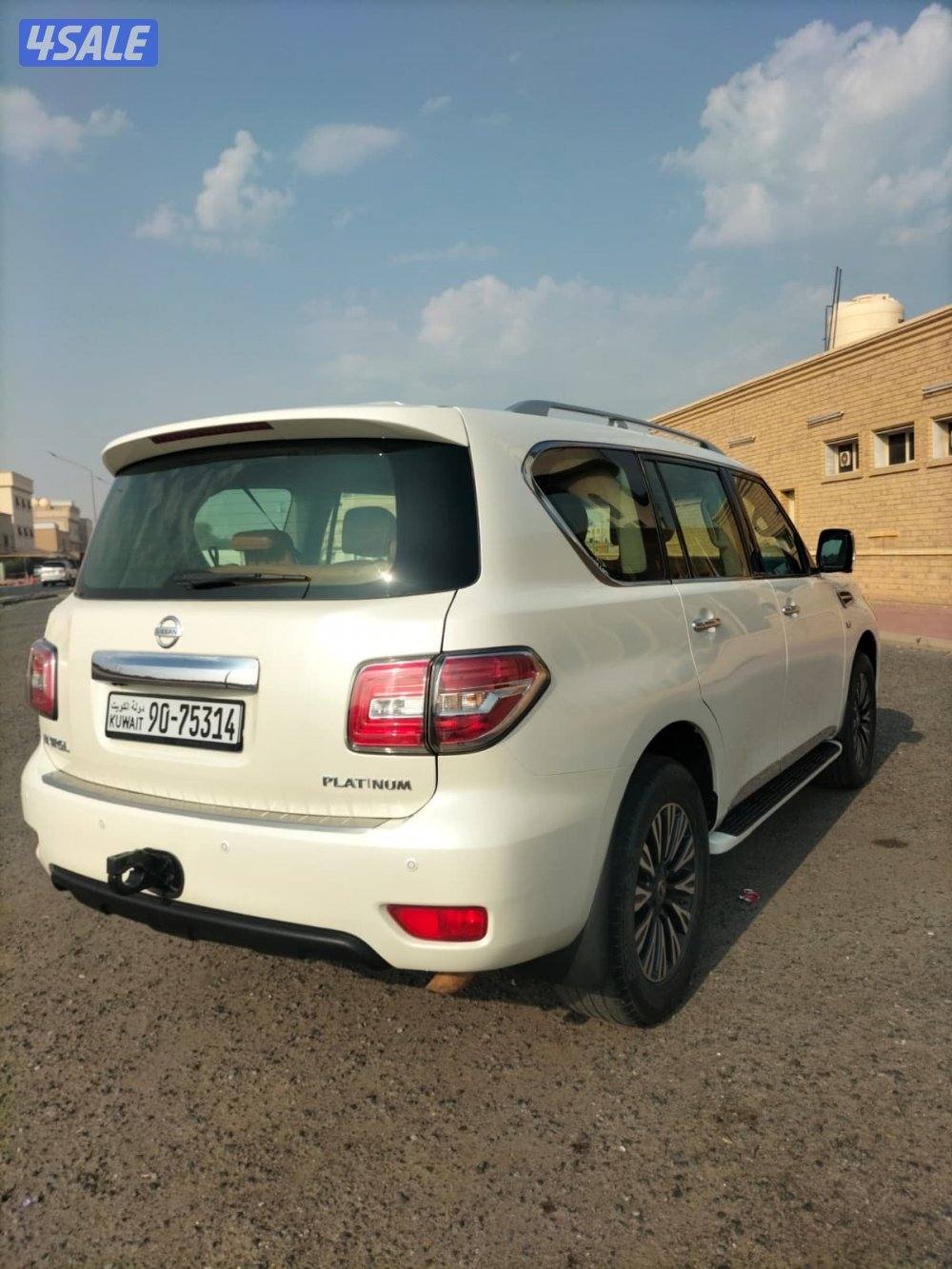 نيسان باترول10