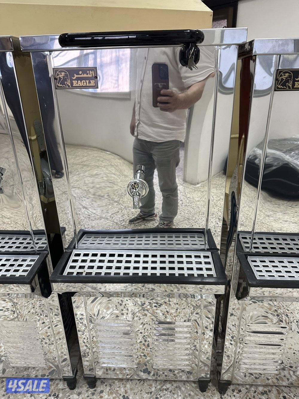 برادات ماء النسر7