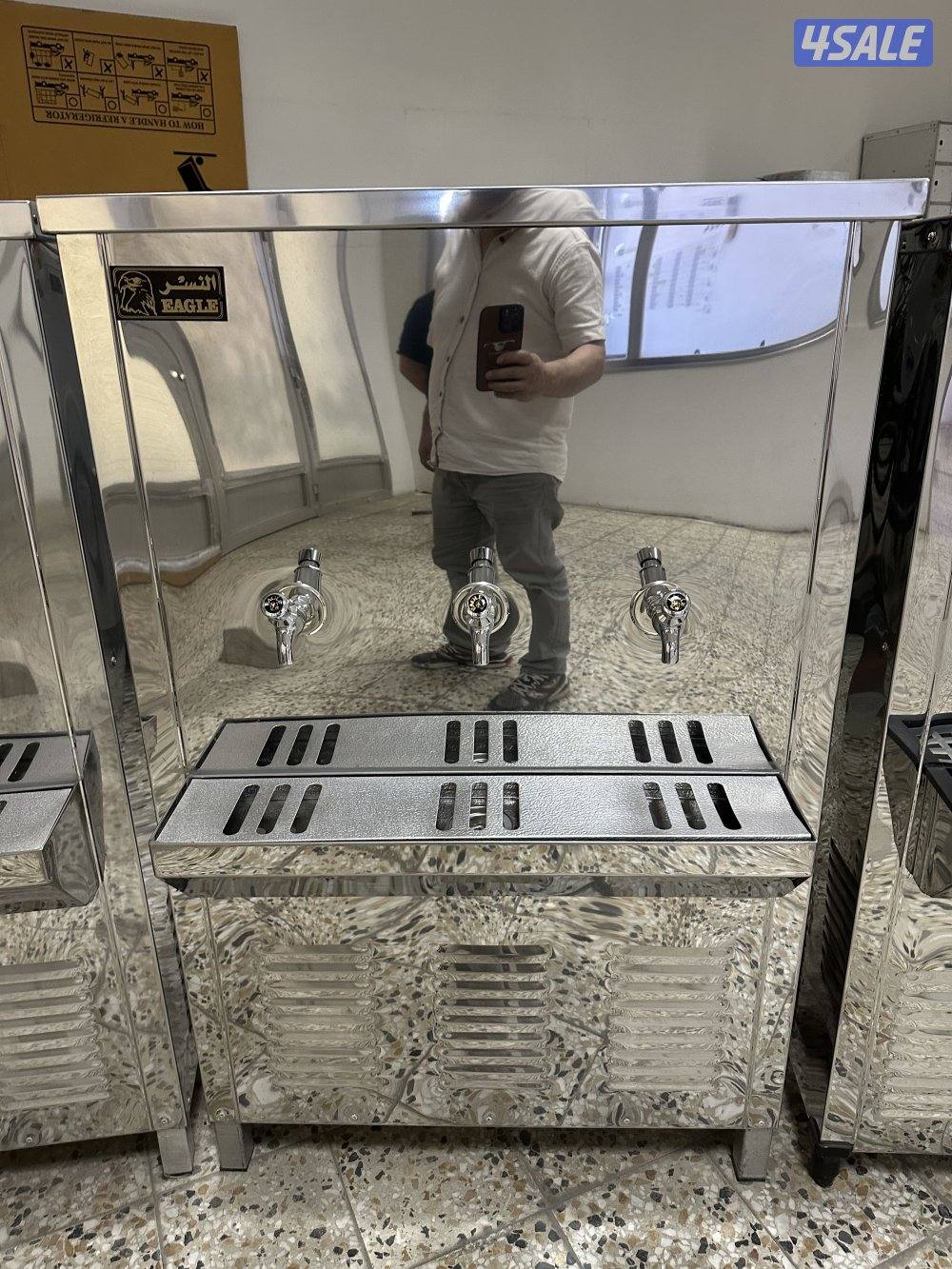 برادات ماء النسر10