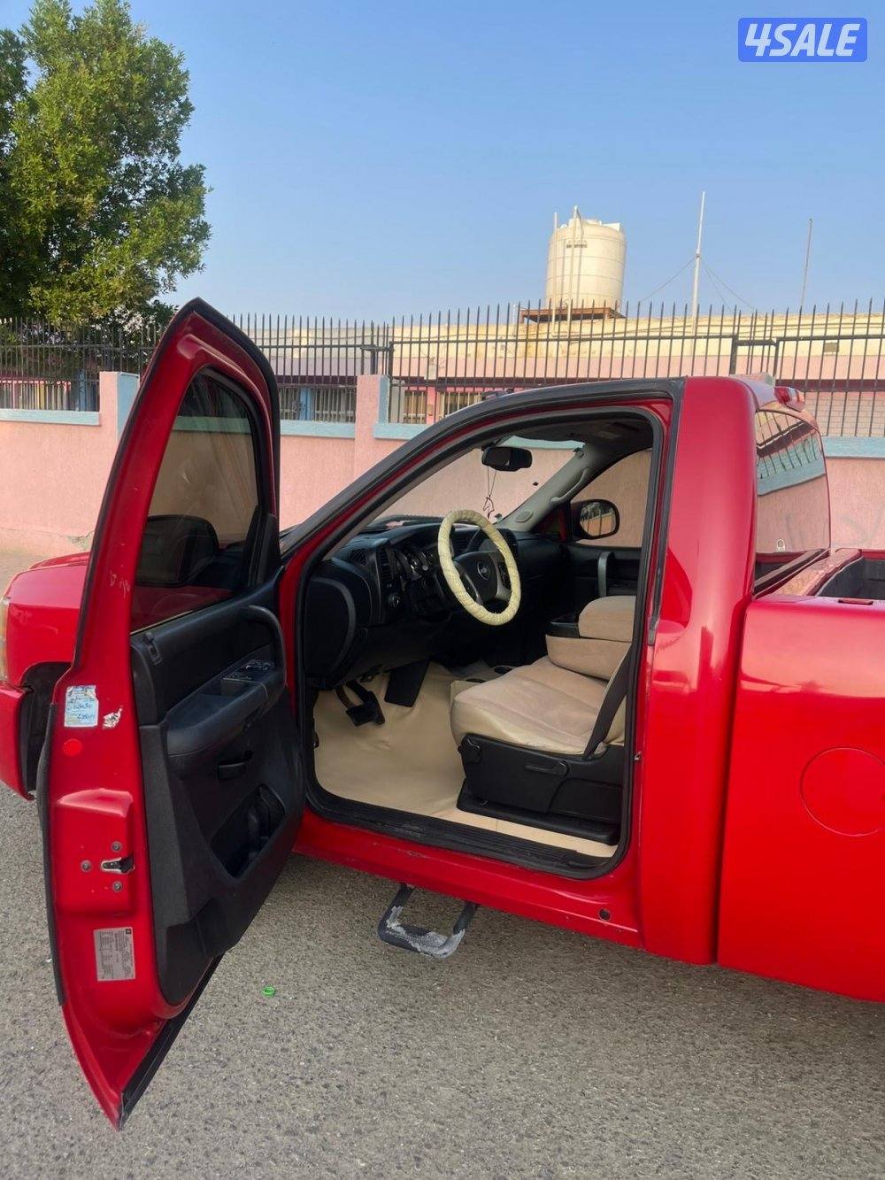 للبيع وانيت سلفراود2