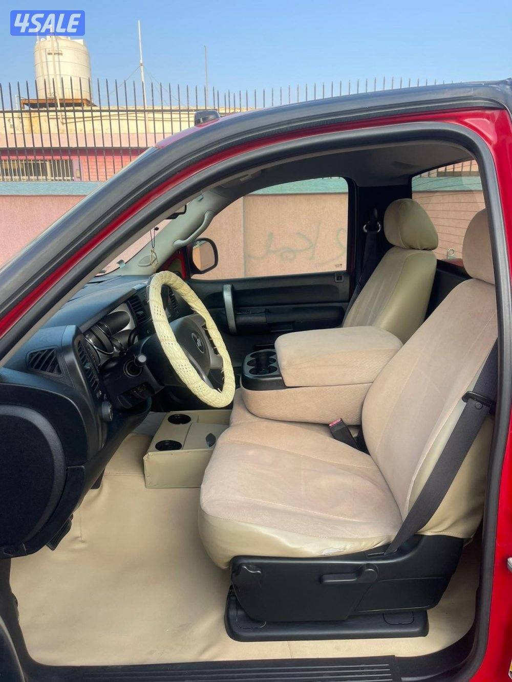 للبيع وانيت سلفراود5