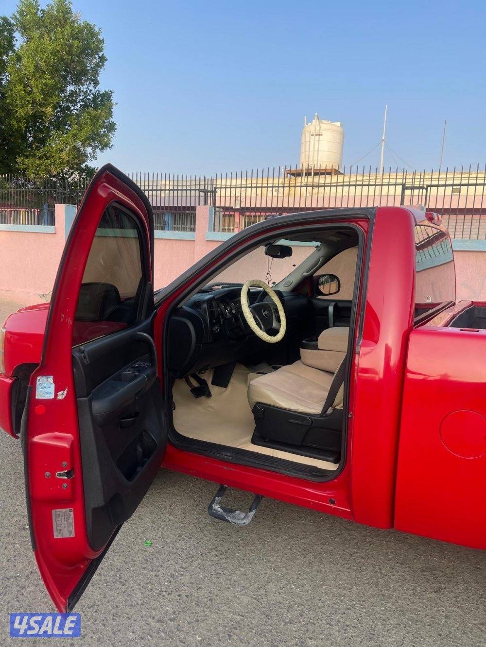 للبيع وانيت سلفراود6