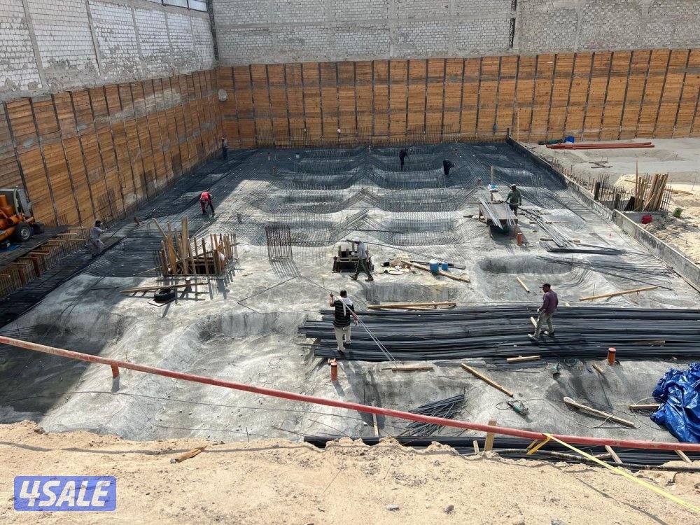 مقاول هيكل اسود وتشطيب علي المفتاح5