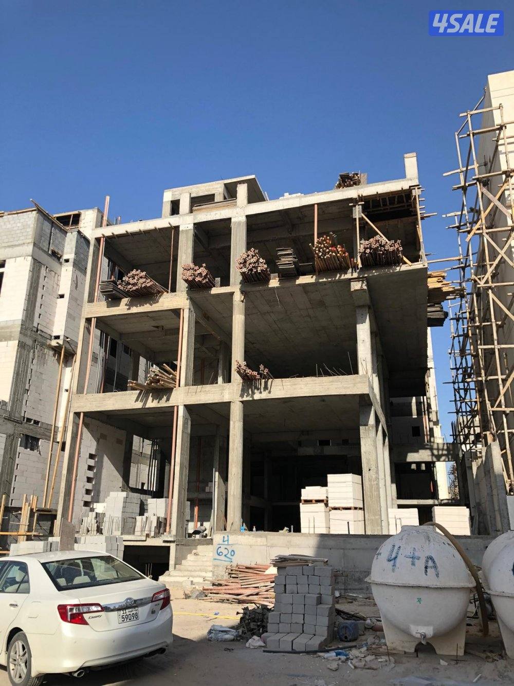 مقاول هيكل اسود وتشطيب علي المفتاح7