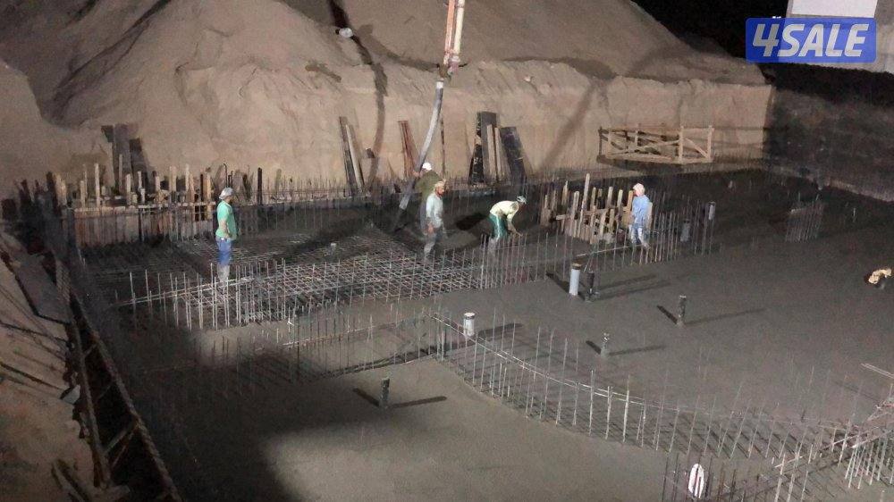 مقاول هيكل اسود وتشطيب علي المفتاح8