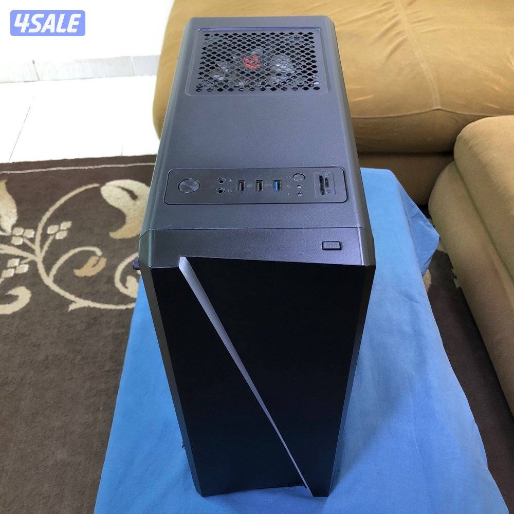 Well-maintained Gaming pc for sale1