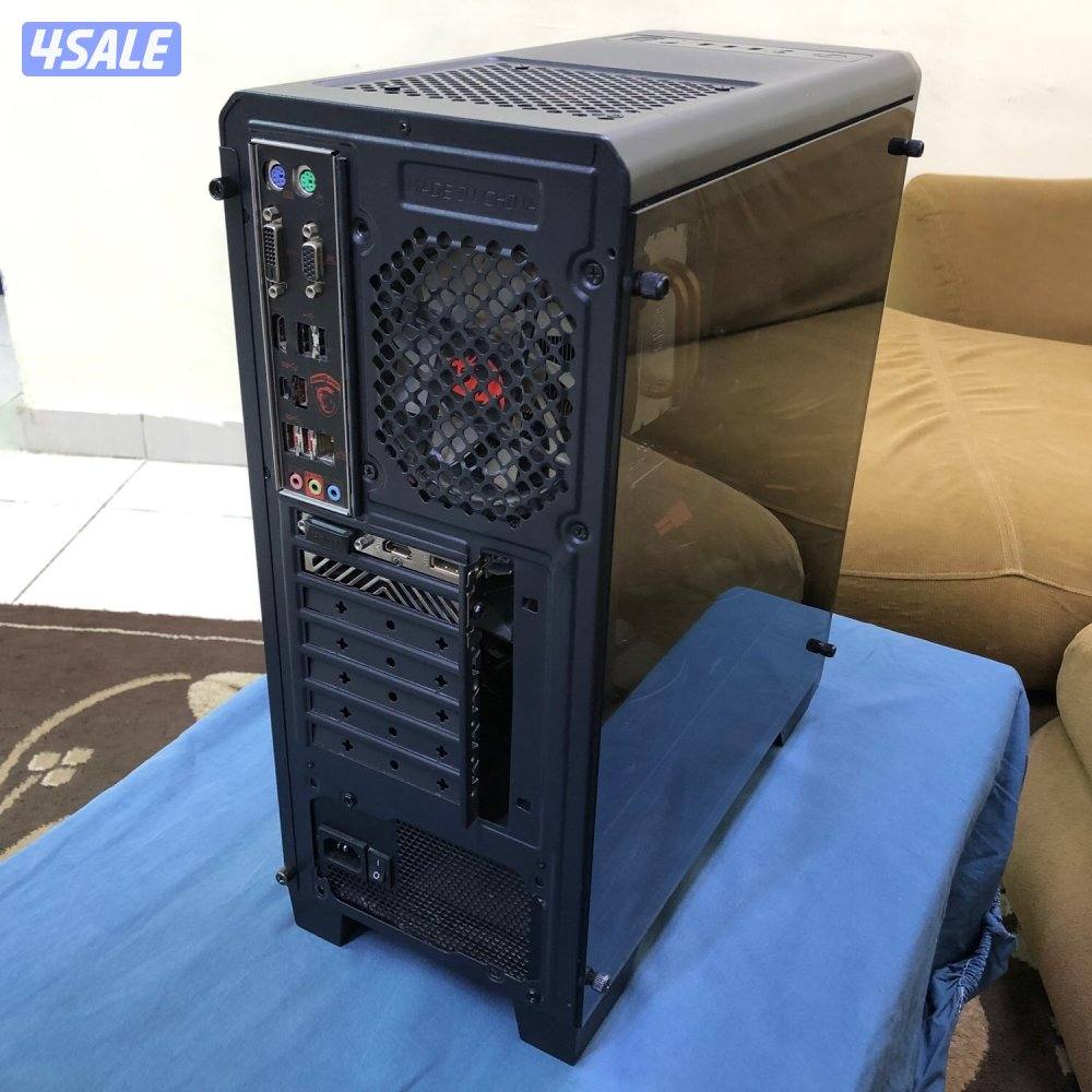 Well-maintained Gaming pc for sale2