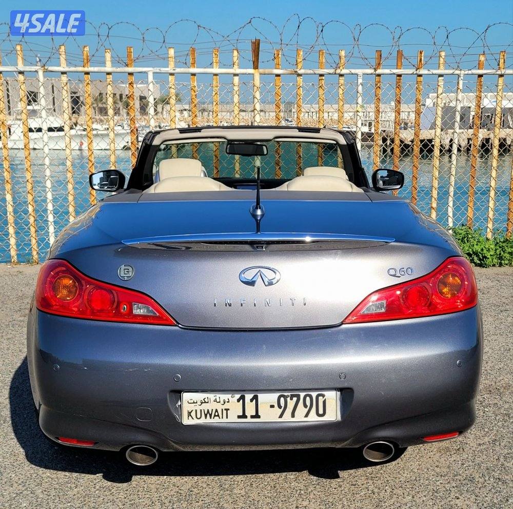 للبيع انفينيتي G 370