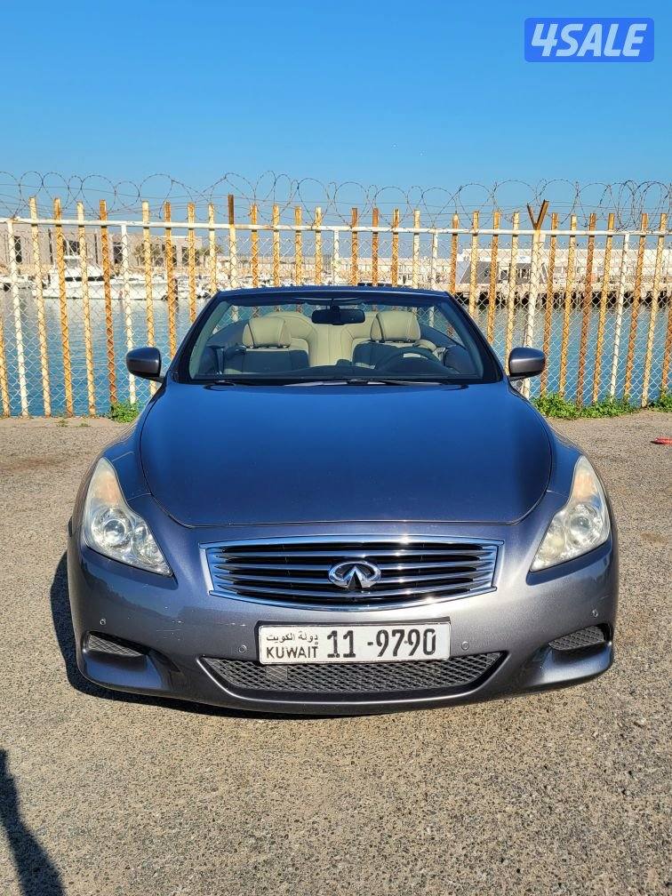 للبيع انفينيتي G 372