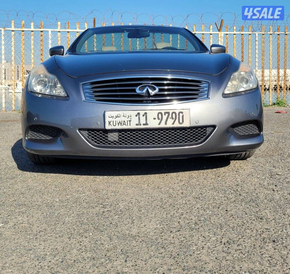 للبيع انفينيتي G 373