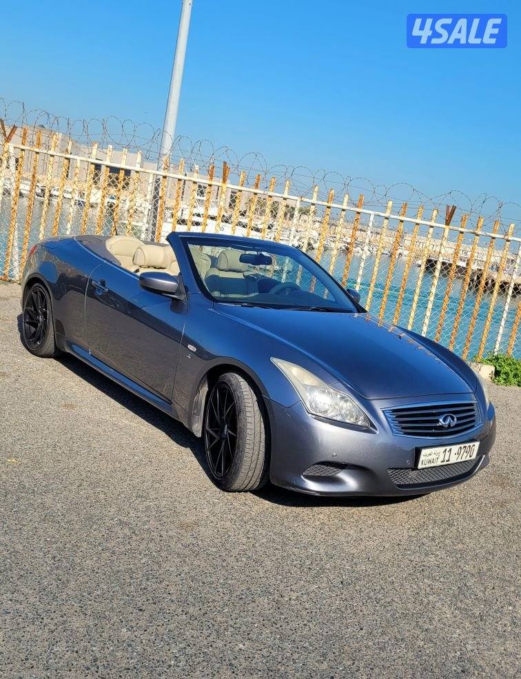 للبيع انفينيتي G 374