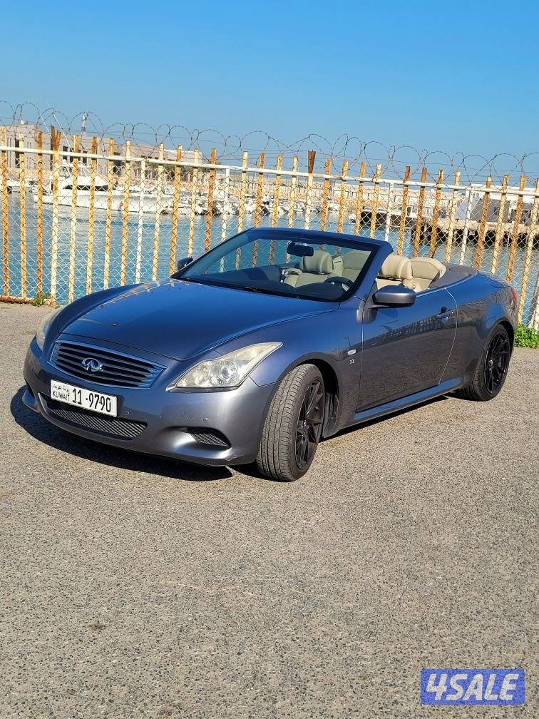 للبيع انفينيتي G 376