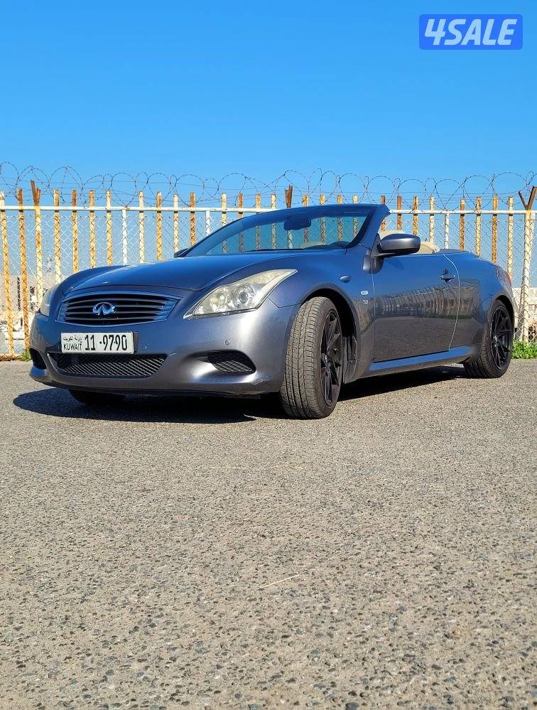 للبيع انفينيتي G 377