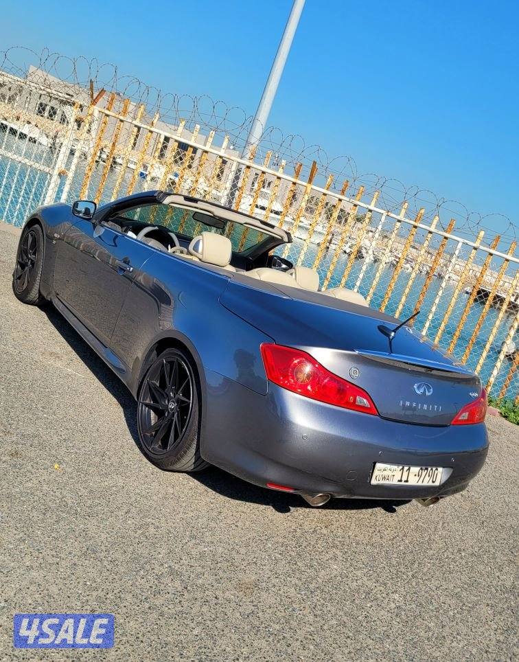 للبيع انفينيتي G 378