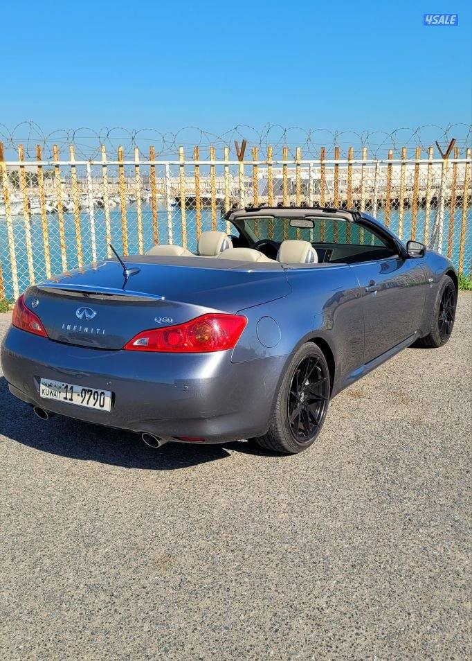 للبيع انفينيتي G 379