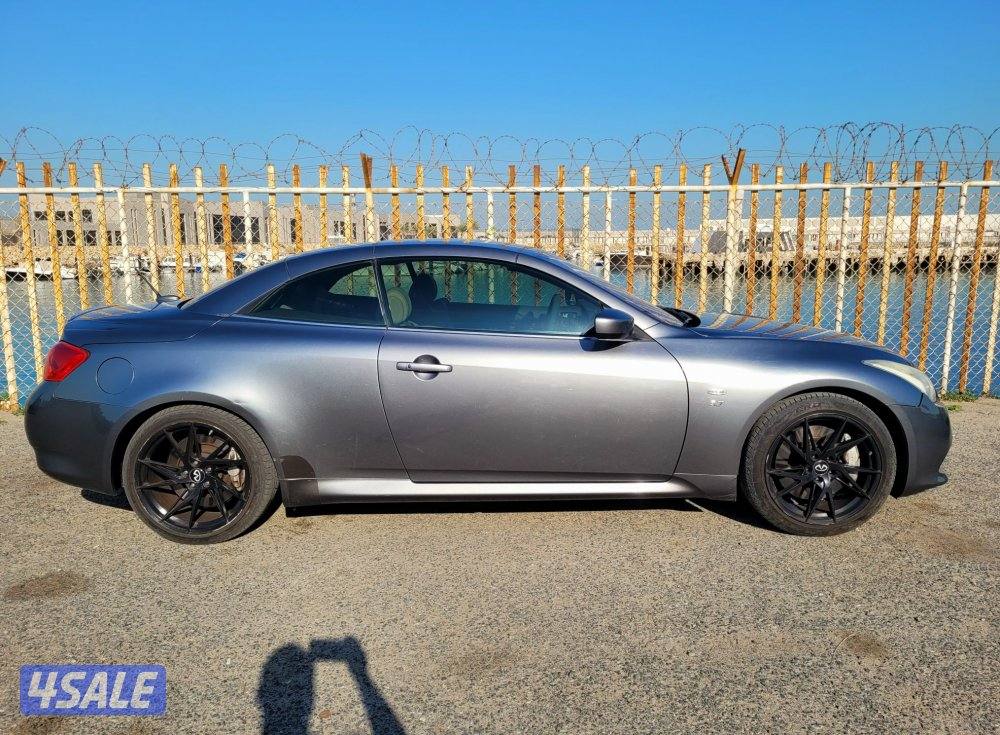 للبيع انفينيتي G 3710