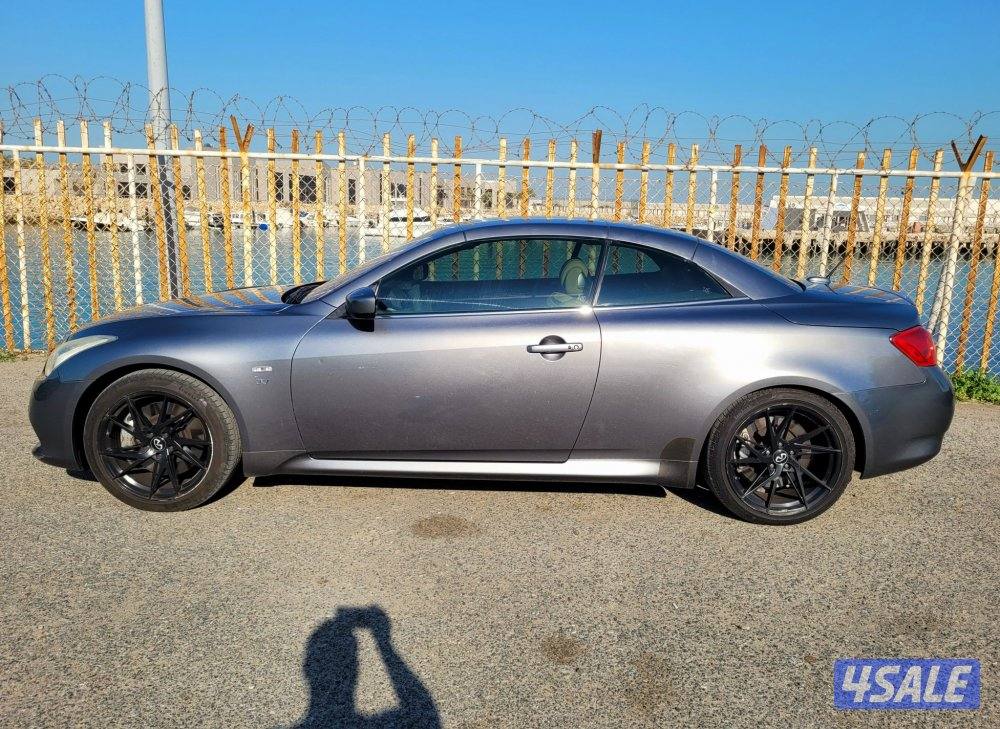 للبيع انفينيتي G 3711