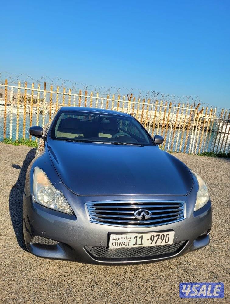 للبيع انفينيتي G 3713