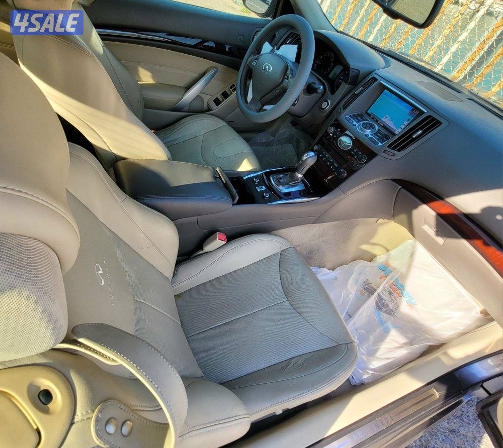 للبيع انفينيتي G 3714