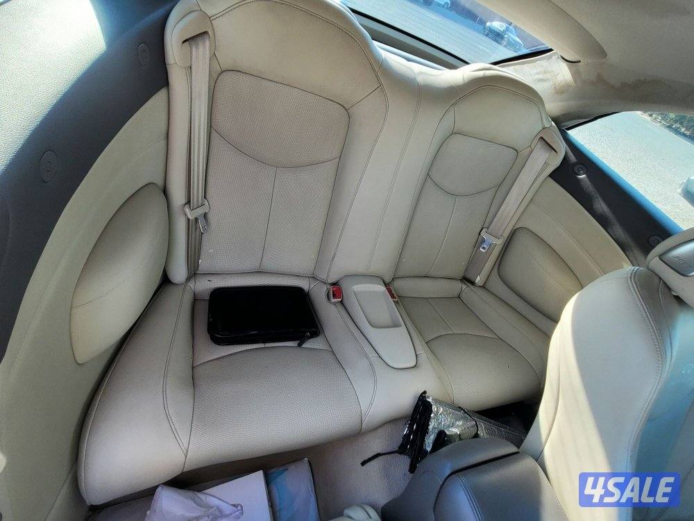 للبيع انفينيتي G 3715